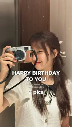 Happy birthday to u