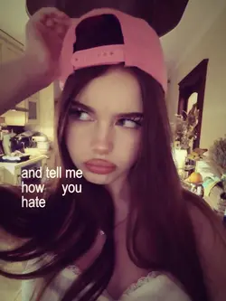 hate me 