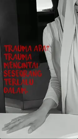 Trauma apa?