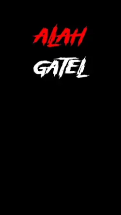 you will be X gatel
