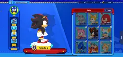 Shadow edit