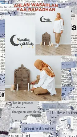 Greetings Ramadhan