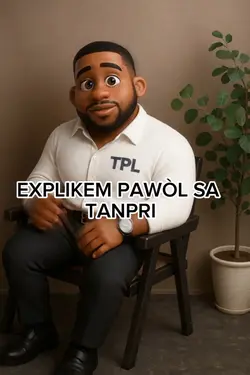 Pawòl granmoun