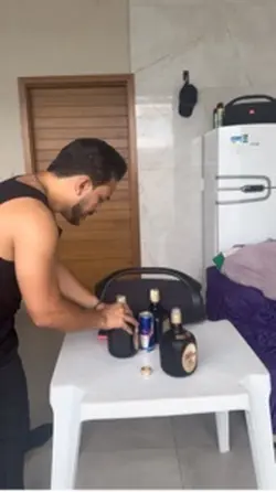 Morador de rua 