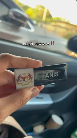 name tag