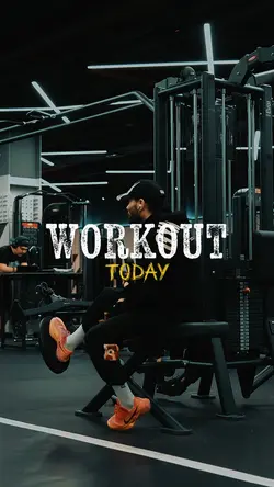 workout today