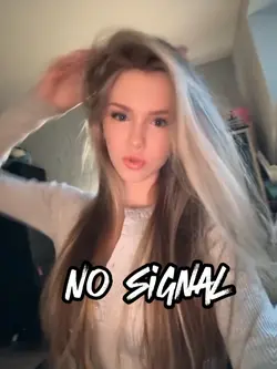 no signal
