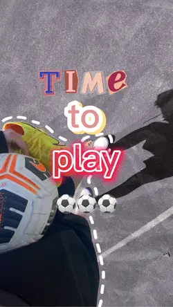 Time to play