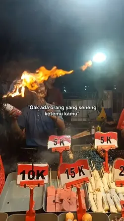 gak ada orang yang