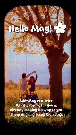 Hello May🌼