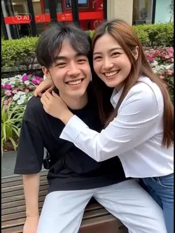 ai kiss filter gf