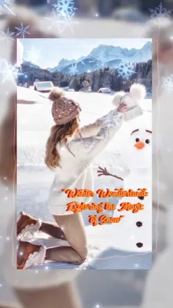 welcom winter
