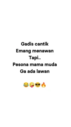 Mama muda 