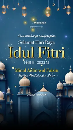 semarak idulfitri