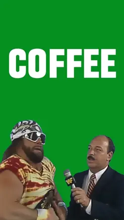 Cup of Coffee