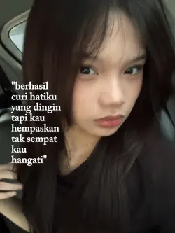 berhasil curi hatiku