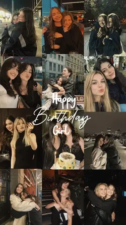 Happy Birthday Girl