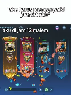 aku di jam 12 
