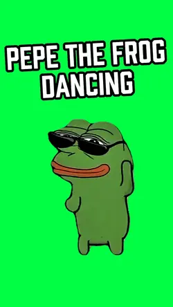PEPE THE FROG DANCE