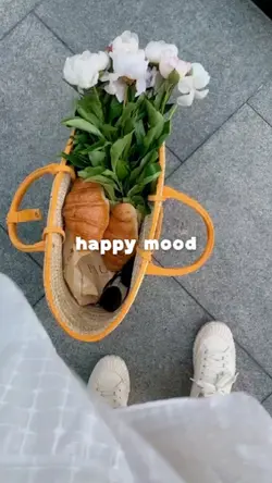 happy mood