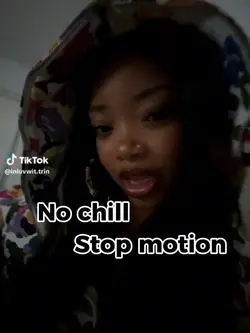 No chill stopmotion