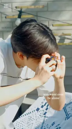 That's okay baby..