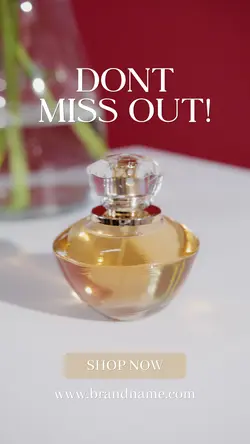 Fragrance Promotion