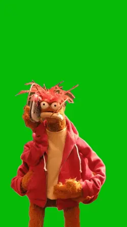 Pepe The King Prawn 