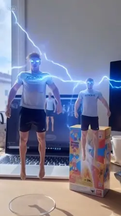 Ai figure PowerMagic