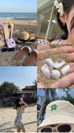 beach vibe