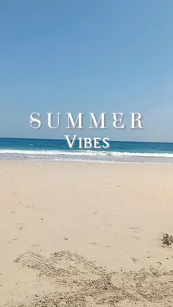 Summer Vibes
