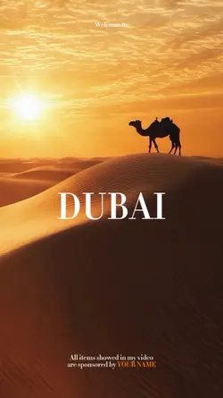 DUBAI