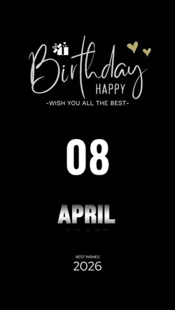 Hbd 08 april 2026