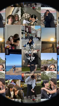 Be my valentine