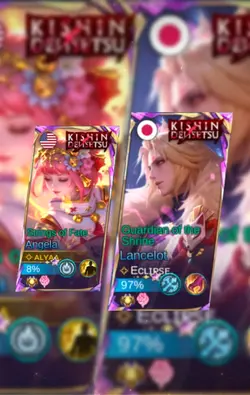 ML duo frame