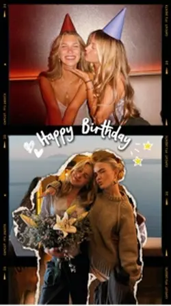 bday scroll 