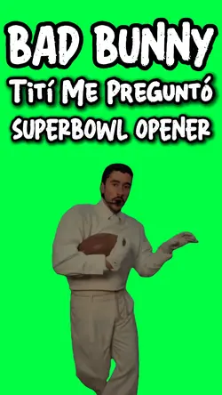 BAD BUNNY SUPERBOWL