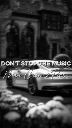 Don't Stop The Music