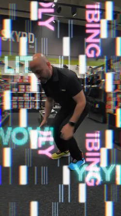 Gest Sneakersko jump