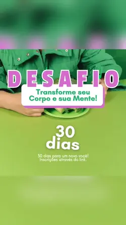 Desafio 30 dias