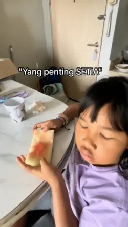 JJ Yg penting setia