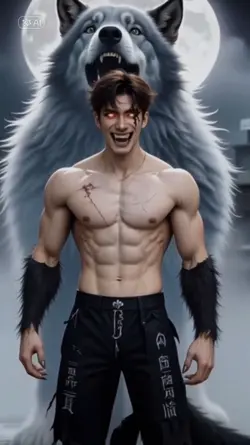 Werewolf Ai Filter 