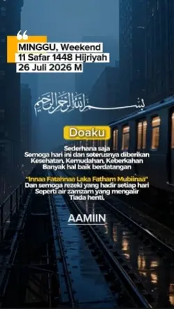 Minggu weekend