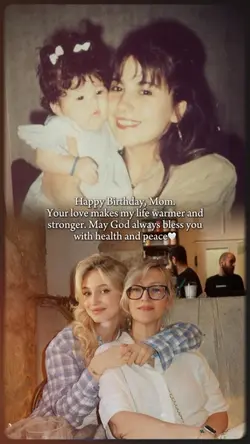 Happy Birthday Mom