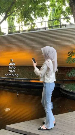 foto dari samping
