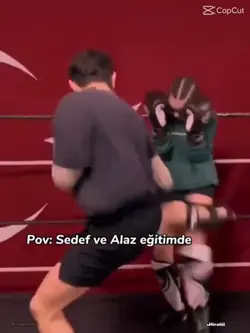 Sedef alaz egitimde
