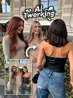AI TWERKING