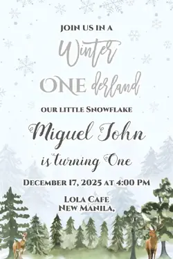 Invitation