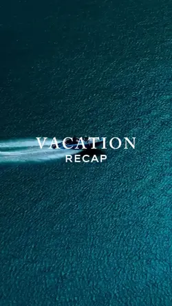 Vacation Dump