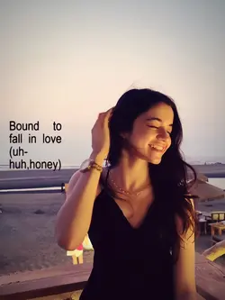 bound to fall in lov